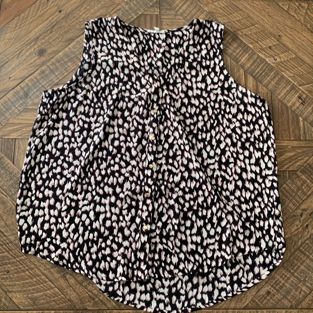 Maurice’s tank tops blouse size xxl